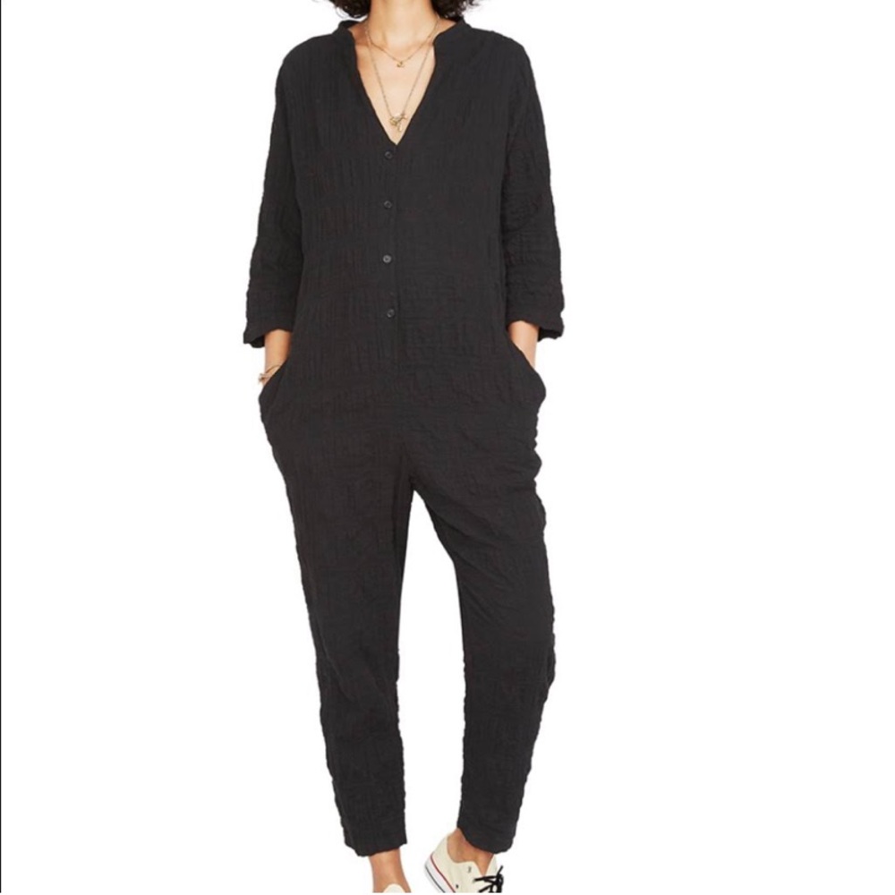 Hatch Taylor Jumpsuit size 1